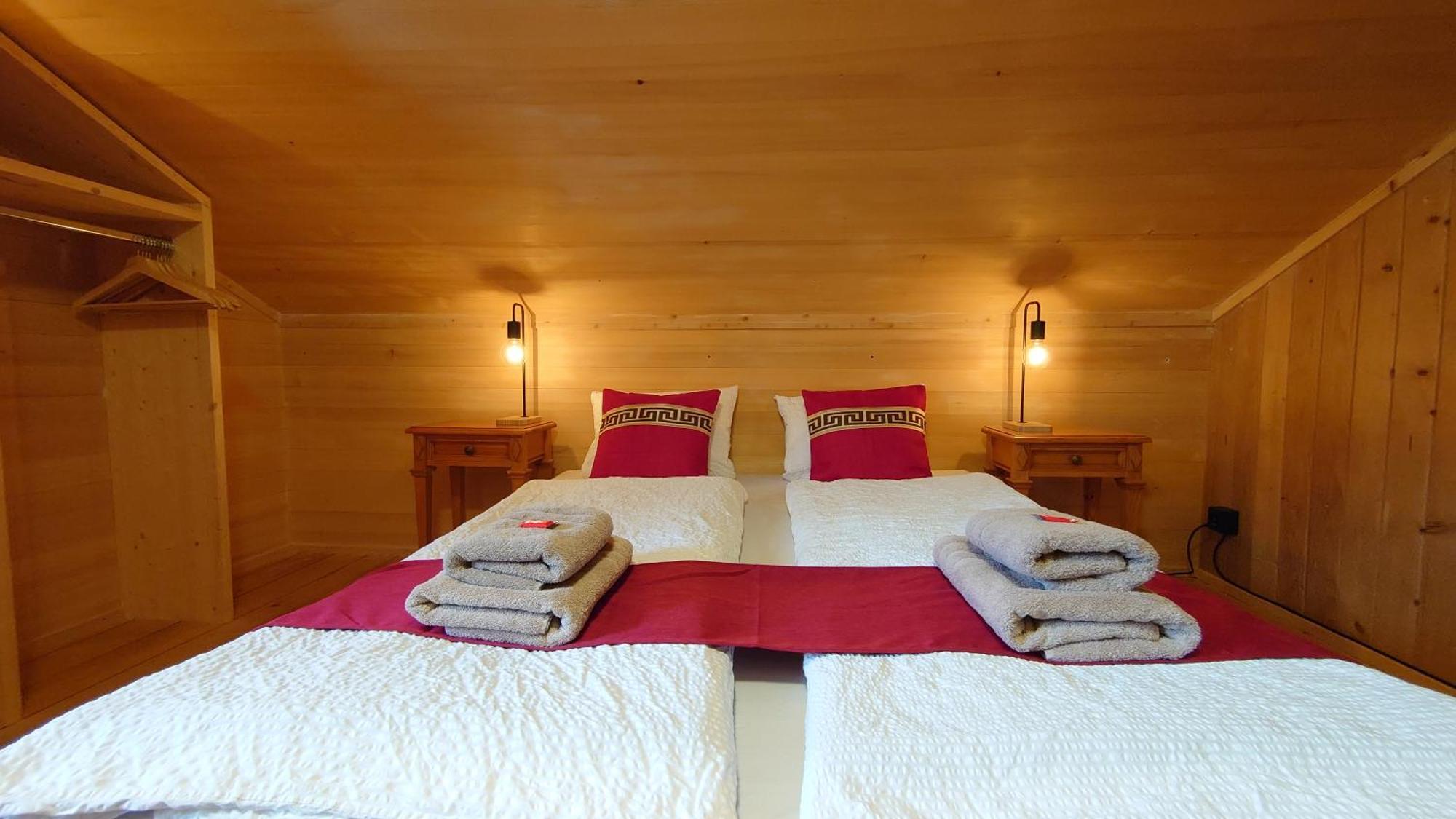 Naturfreunde Hostel Grindelwald Exterior foto
