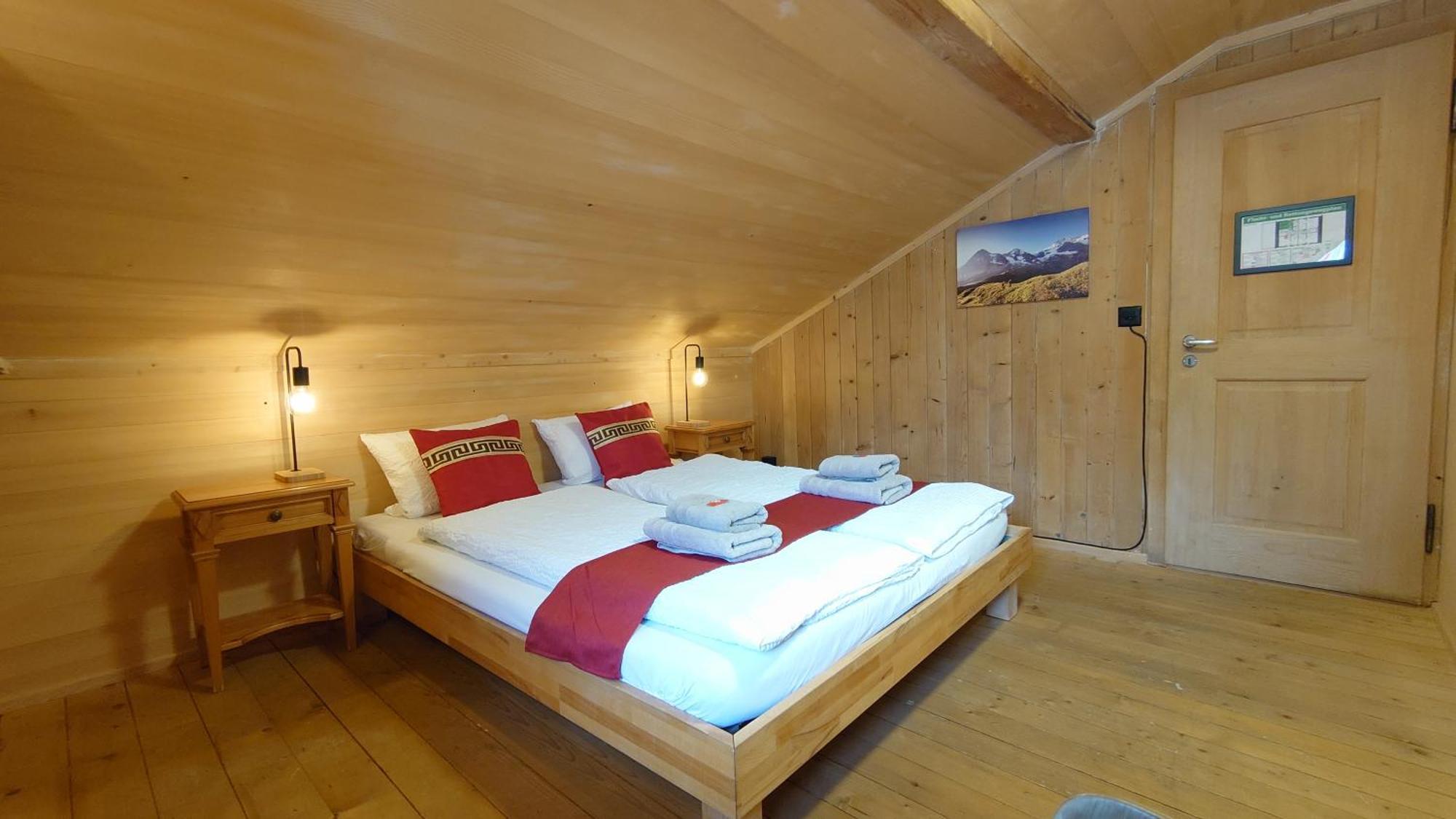 Naturfreunde Hostel Grindelwald Exterior foto