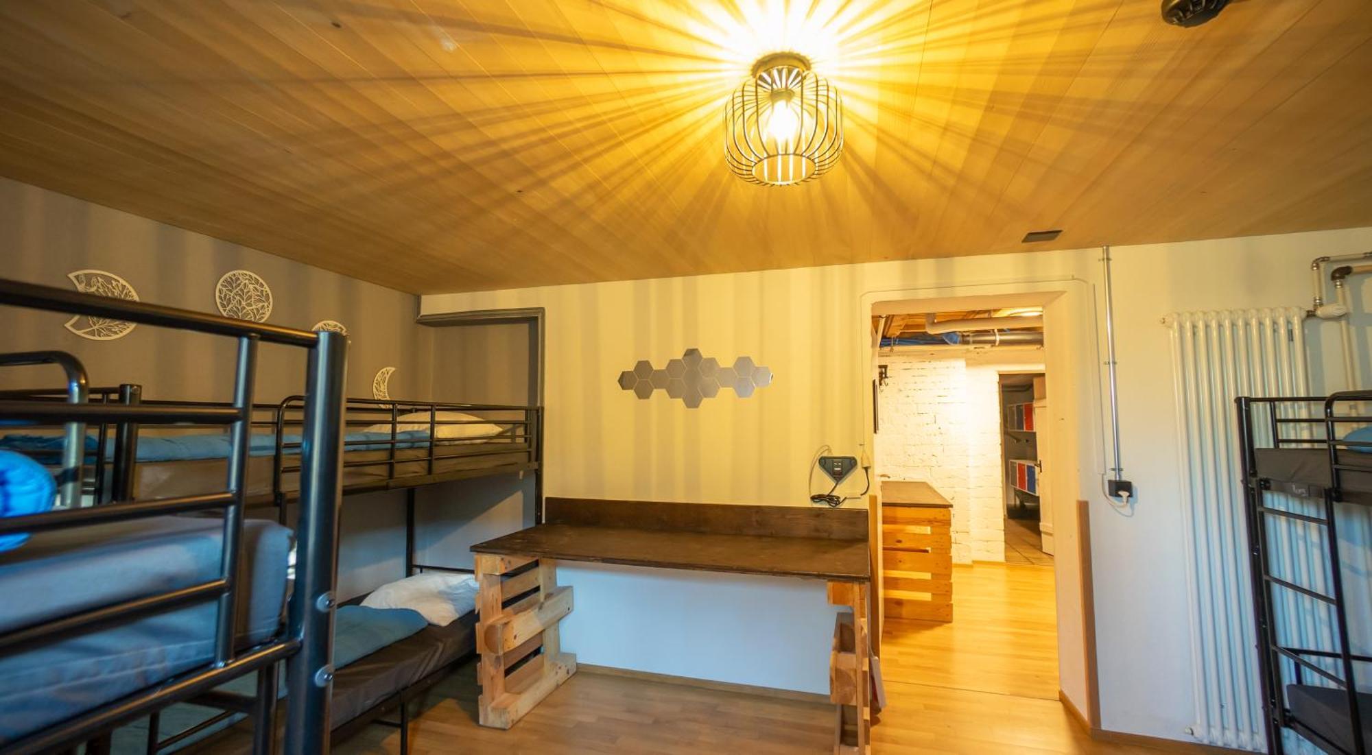 Naturfreunde Hostel Grindelwald Exterior foto